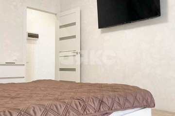 Фото №4: 1-комнатная квартира 41 м² - Анапа, мкр. жилой комплекс Парадный, ул. Супсехское шоссе, 4к2