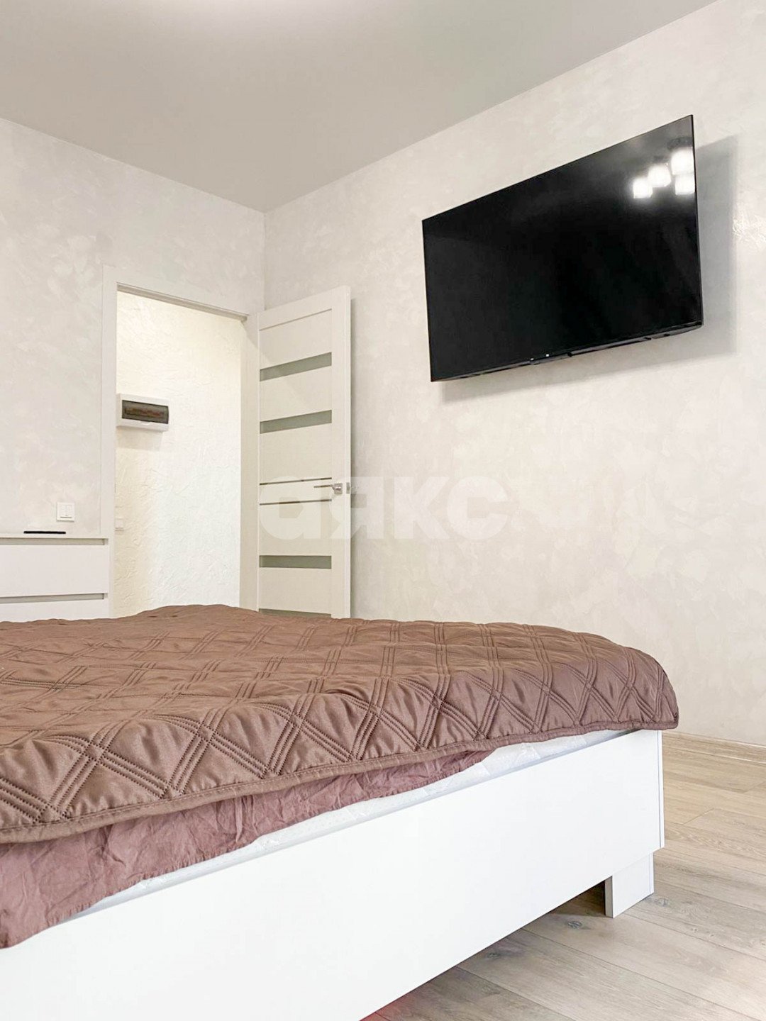 Фото №4: 1-комнатная квартира 41 м² - Анапа, 3Б, жилой комплекс Парадный, 3Б, мкр. жилой комплекс Парадный, ул. Супсехское шоссе, 4к2