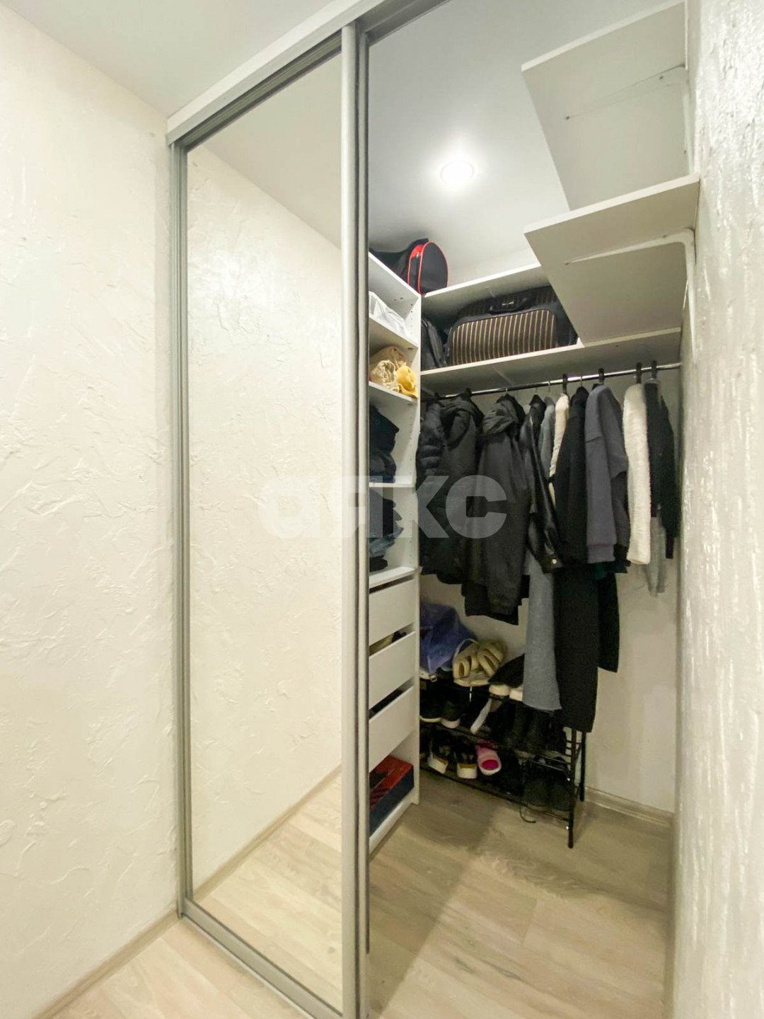 Фото №11: 1-комнатная квартира 41 м² - Анапа, 3Б, жилой комплекс Парадный, 3Б, мкр. жилой комплекс Парадный, ул. Супсехское шоссе, 4к2