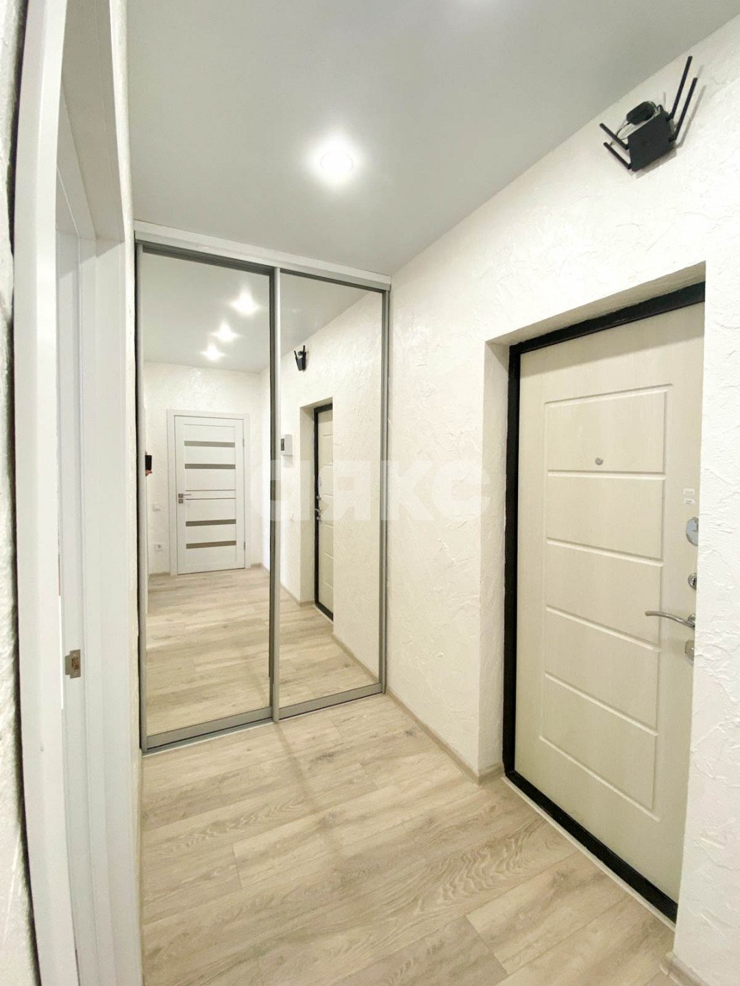 Фото №10: 1-комнатная квартира 41 м² - Анапа, 3Б, жилой комплекс Парадный, 3Б, мкр. жилой комплекс Парадный, ул. Супсехское шоссе, 4к2