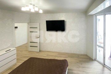 Фото №2: 1-комнатная квартира 41 м² - Анапа, мкр. жилой комплекс Парадный, ул. Супсехское шоссе, 4к2