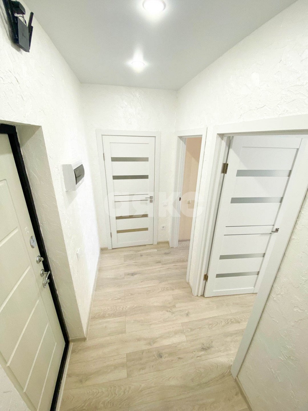 Фото №13: 1-комнатная квартира 41 м² - Анапа, 3Б, жилой комплекс Парадный, 3Б, мкр. жилой комплекс Парадный, ул. Супсехское шоссе, 4к2