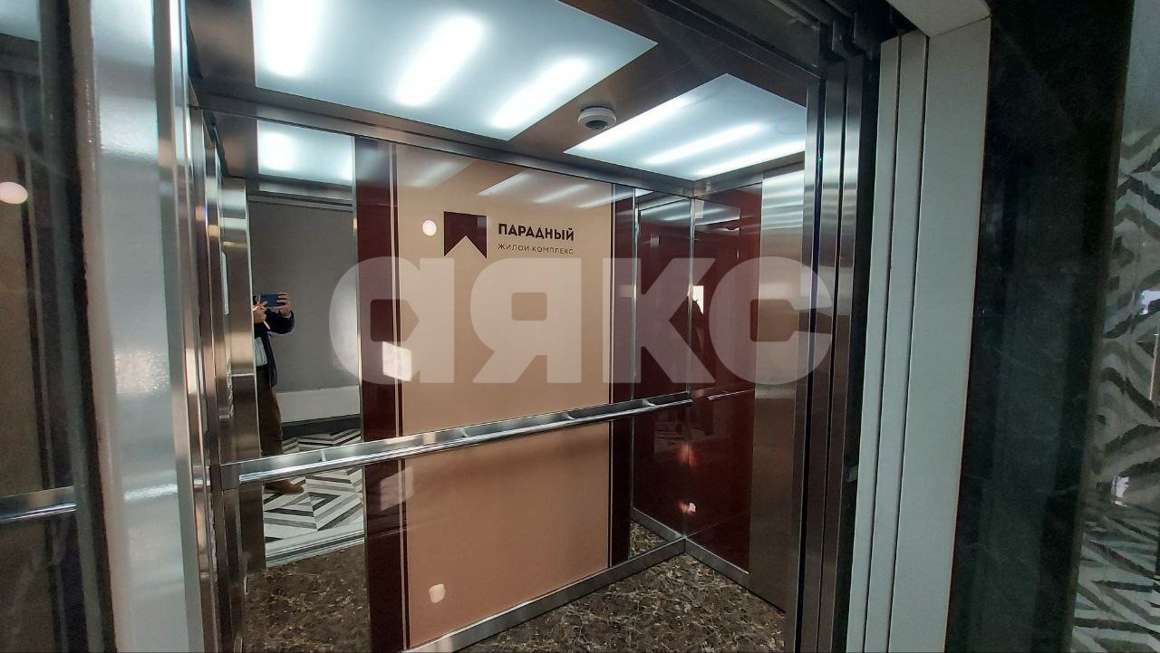 Фото №17: 1-комнатная квартира 41 м² - Анапа, 3Б, жилой комплекс Парадный, 3Б, мкр. жилой комплекс Парадный, ул. Супсехское шоссе, 4к2