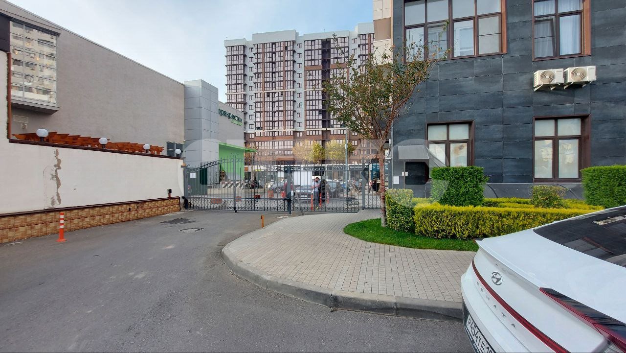 Фото №24: 1-комнатная квартира 41 м² - Анапа, 3Б, жилой комплекс Парадный, 3Б, мкр. жилой комплекс Парадный, ул. Супсехское шоссе, 4к2