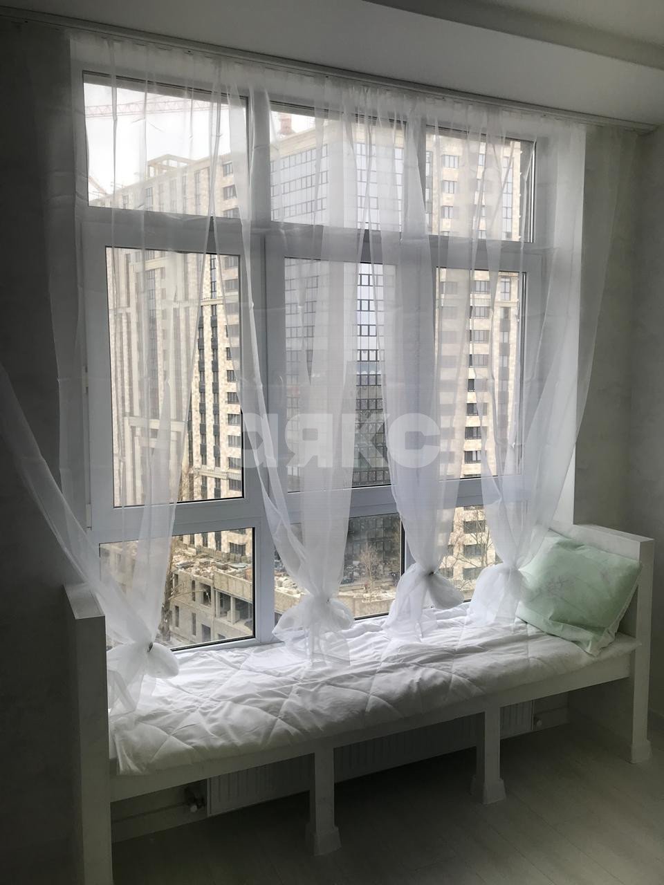 Фото №2: 2-комнатная квартира 57 м² - Анапа, ЖК Лазурный, Алексеевка, жилой комплекс Лазурный, Алексеевка, мкр. жилой комплекс Лазурный, ул. Крестьянская, 27к1