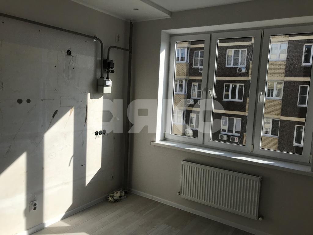 Фото №11: 2-комнатная квартира 57 м² - Анапа, ЖК Лазурный, Алексеевка, жилой комплекс Лазурный, Алексеевка, мкр. жилой комплекс Лазурный, ул. Крестьянская, 27к1