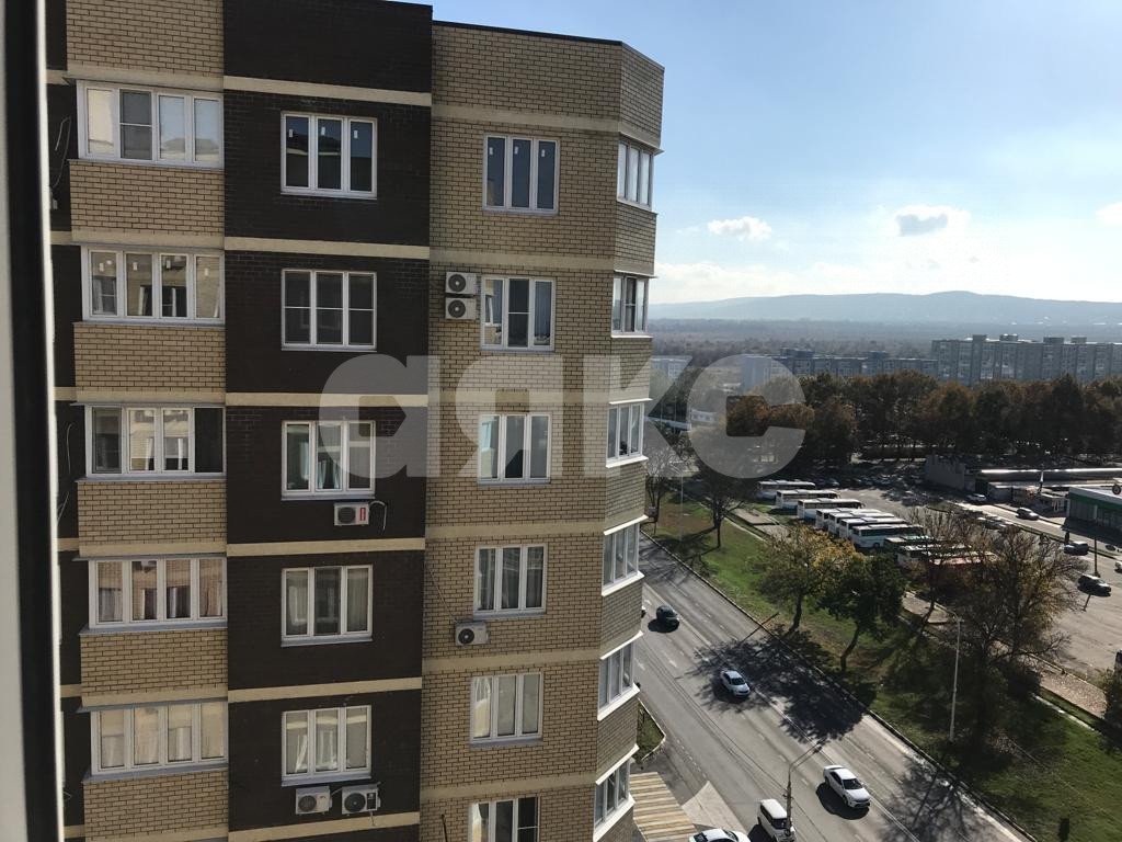 Фото №20: 2-комнатная квартира 57 м² - Анапа, ЖК Лазурный, Алексеевка, жилой комплекс Лазурный, Алексеевка, мкр. жилой комплекс Лазурный, ул. Крестьянская, 27к1