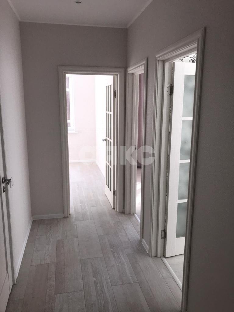 Фото №12: 2-комнатная квартира 57 м² - Анапа, ЖК Лазурный, Алексеевка, жилой комплекс Лазурный, Алексеевка, мкр. жилой комплекс Лазурный, ул. Крестьянская, 27к1