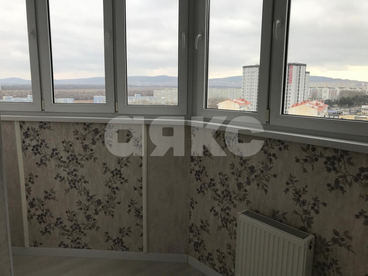 Фото №9: 2-комнатная квартира 57 м² - Анапа, ЖК Лазурный, Алексеевка, жилой комплекс Лазурный, Алексеевка, мкр. жилой комплекс Лазурный, ул. Крестьянская, 27к1