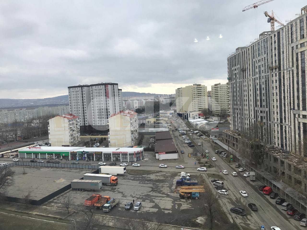 Фото №19: 2-комнатная квартира 57 м² - Анапа, ЖК Лазурный, Алексеевка, жилой комплекс Лазурный, Алексеевка, мкр. жилой комплекс Лазурный, ул. Крестьянская, 27к1