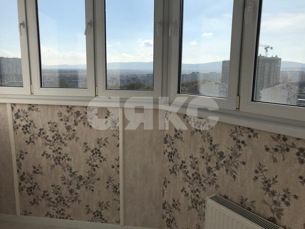 Фото №8: 2-комнатная квартира 57 м² - Анапа, ЖК Лазурный, Алексеевка, жилой комплекс Лазурный, Алексеевка, мкр. жилой комплекс Лазурный, ул. Крестьянская, 27к1