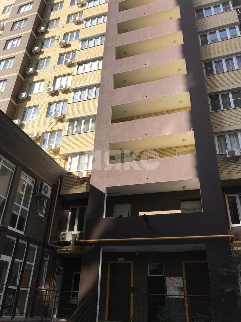 Фото №23: 2-комнатная квартира 57 м² - Анапа, ЖК Лазурный, Алексеевка, жилой комплекс Лазурный, Алексеевка, мкр. жилой комплекс Лазурный, ул. Крестьянская, 27к1