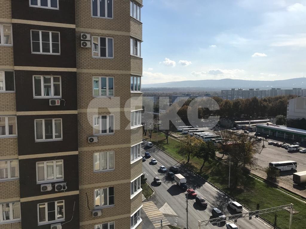 Фото №11: 2-комнатная квартира 57 м² - Анапа, ЖК Лазурный, Алексеевка, жилой комплекс Лазурный, Алексеевка, мкр. жилой комплекс Лазурный, ул. Крестьянская, 27к1