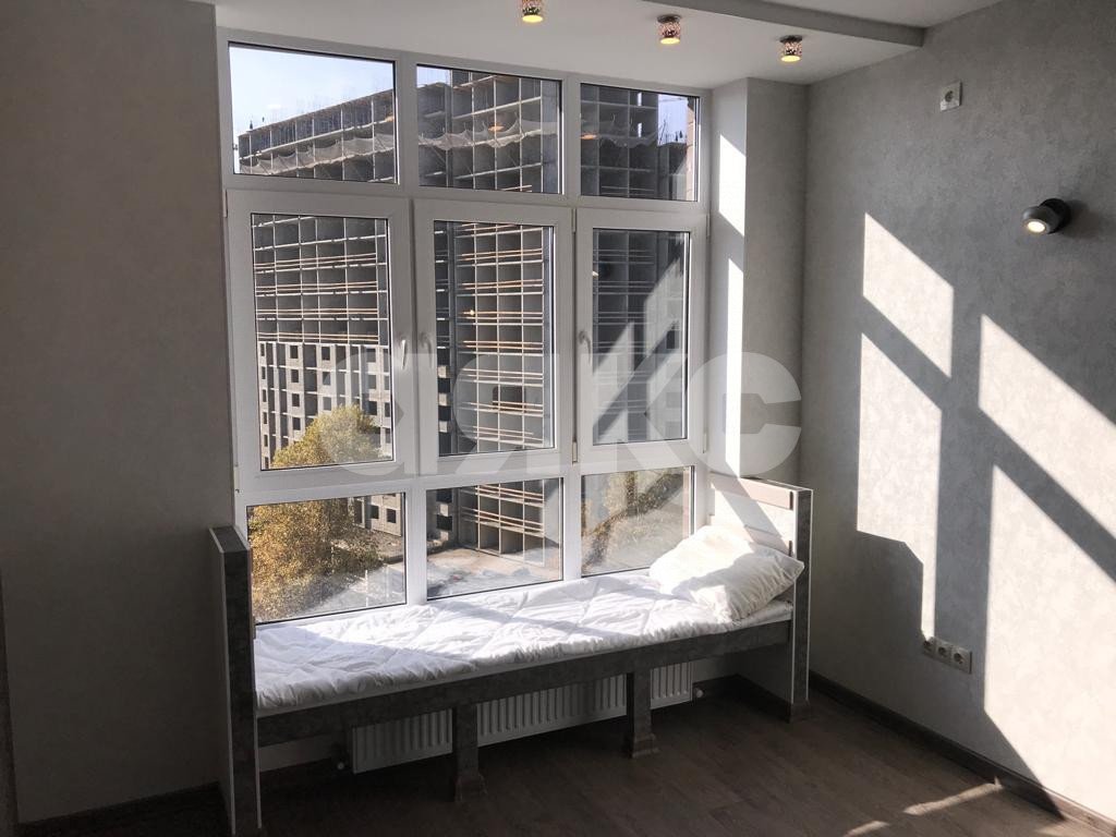 Фото №2: 2-комнатная квартира 57 м² - Анапа, ЖК Лазурный, Алексеевка, жилой комплекс Лазурный, Алексеевка, мкр. жилой комплекс Лазурный, ул. Крестьянская, 27к1