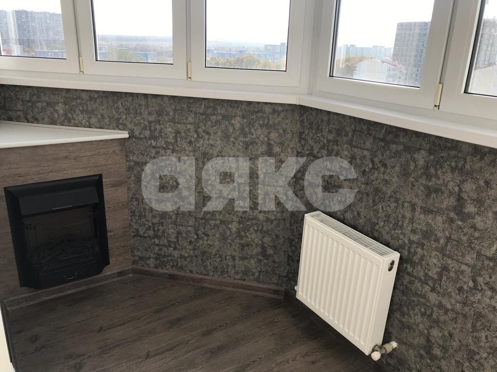 Фото №6: 2-комнатная квартира 57 м² - Анапа, ЖК Лазурный, Алексеевка, жилой комплекс Лазурный, Алексеевка, мкр. жилой комплекс Лазурный, ул. Крестьянская, 27к1