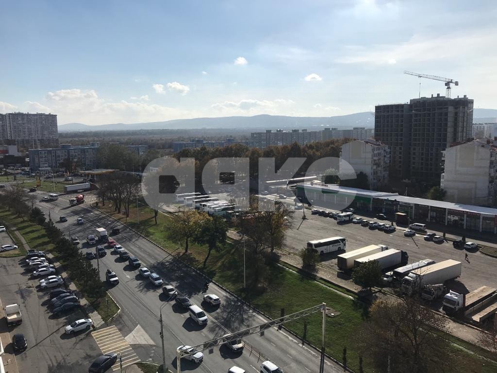 Фото №8: 2-комнатная квартира 57 м² - Анапа, ЖК Лазурный, Алексеевка, жилой комплекс Лазурный, Алексеевка, мкр. жилой комплекс Лазурный, ул. Крестьянская, 27к1