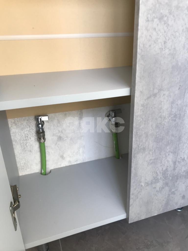 Фото №12: 2-комнатная квартира 57 м² - Анапа, ЖК Лазурный, Алексеевка, жилой комплекс Лазурный, Алексеевка, мкр. жилой комплекс Лазурный, ул. Крестьянская, 27к1