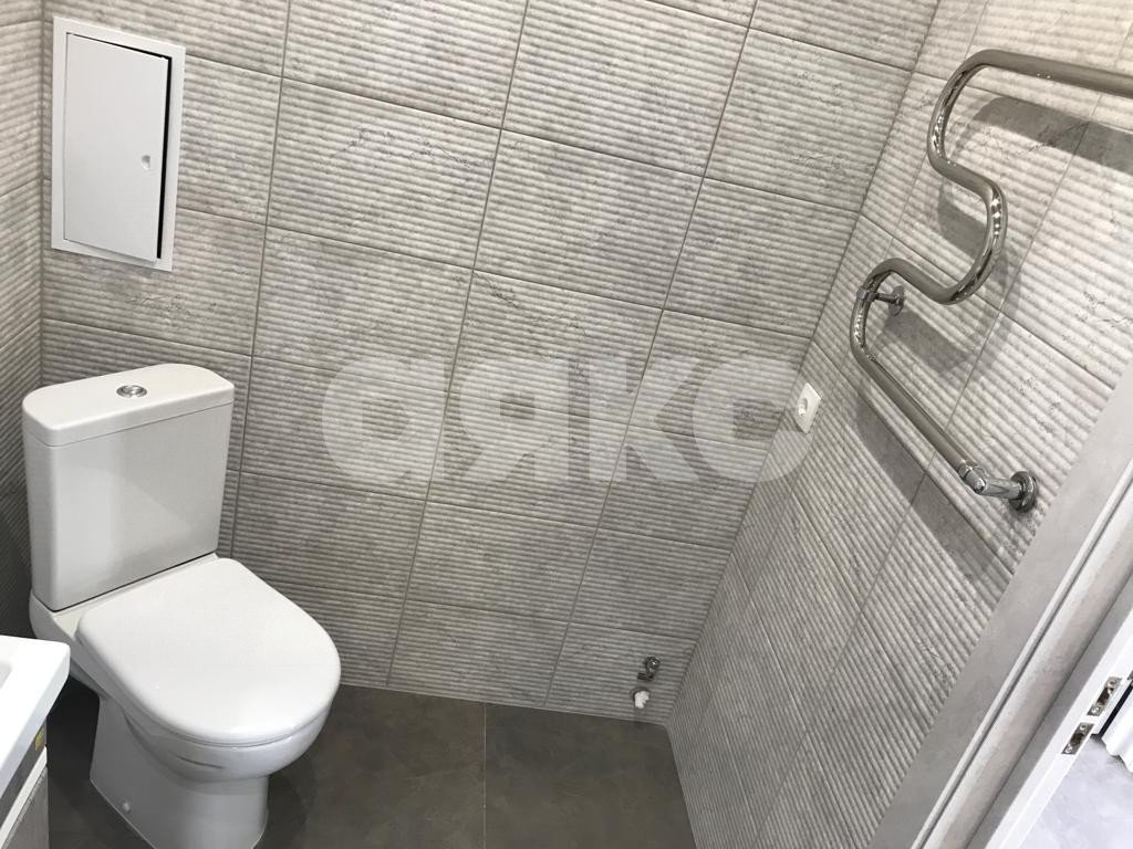 Фото №14: 2-комнатная квартира 57 м² - Анапа, ЖК Лазурный, Алексеевка, жилой комплекс Лазурный, Алексеевка, мкр. жилой комплекс Лазурный, ул. Крестьянская, 27к1