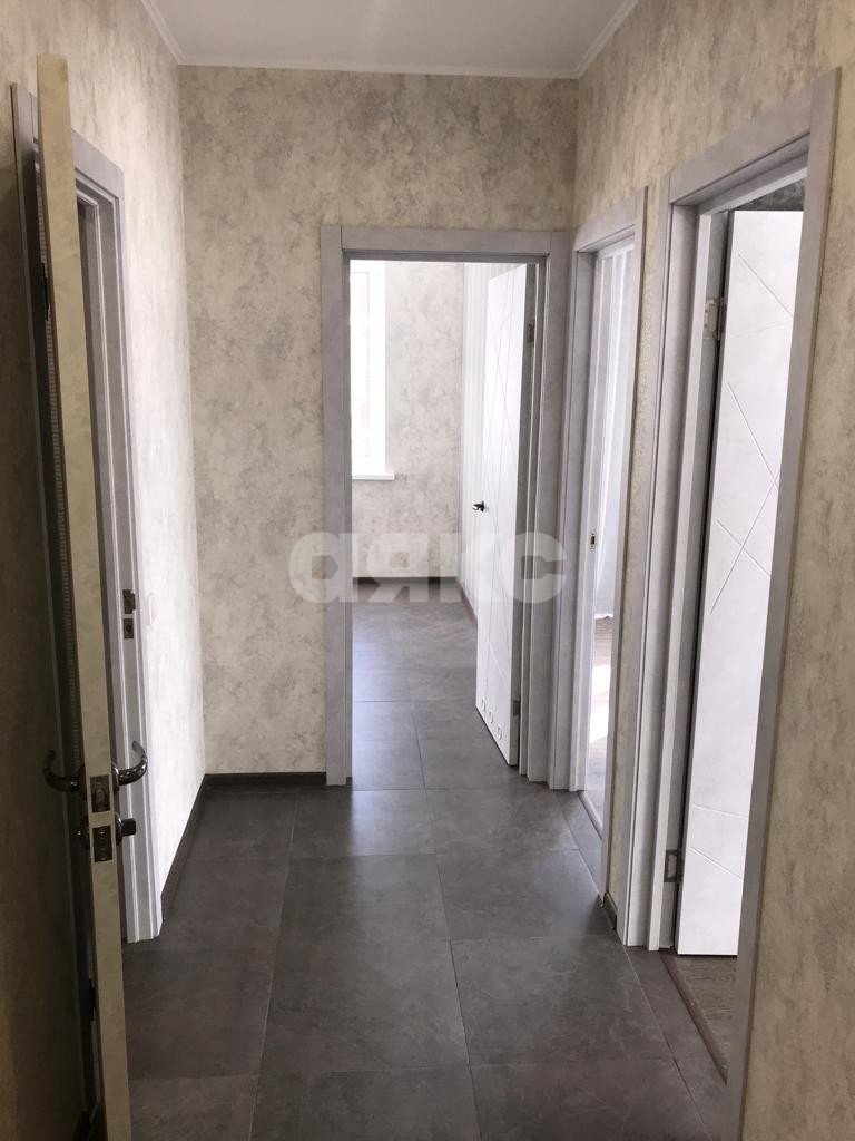 Фото №16: 2-комнатная квартира 57 м² - Анапа, ЖК Лазурный, Алексеевка, жилой комплекс Лазурный, Алексеевка, мкр. жилой комплекс Лазурный, ул. Крестьянская, 27к1