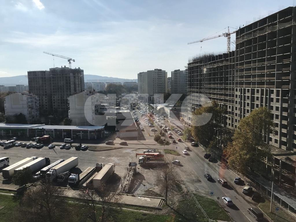 Фото №21: 2-комнатная квартира 57 м² - Анапа, ЖК Лазурный, Алексеевка, жилой комплекс Лазурный, Алексеевка, мкр. жилой комплекс Лазурный, ул. Крестьянская, 27к1