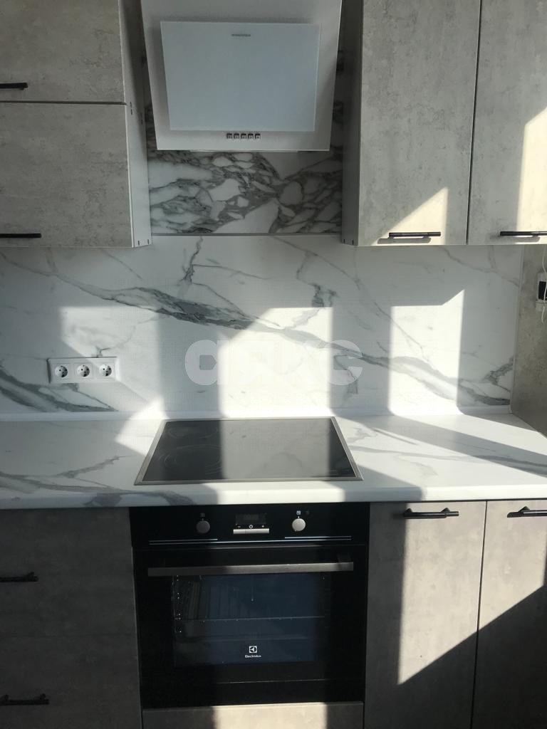 Фото №9: 2-комнатная квартира 57 м² - Анапа, ЖК Лазурный, Алексеевка, жилой комплекс Лазурный, Алексеевка, мкр. жилой комплекс Лазурный, ул. Крестьянская, 27к1