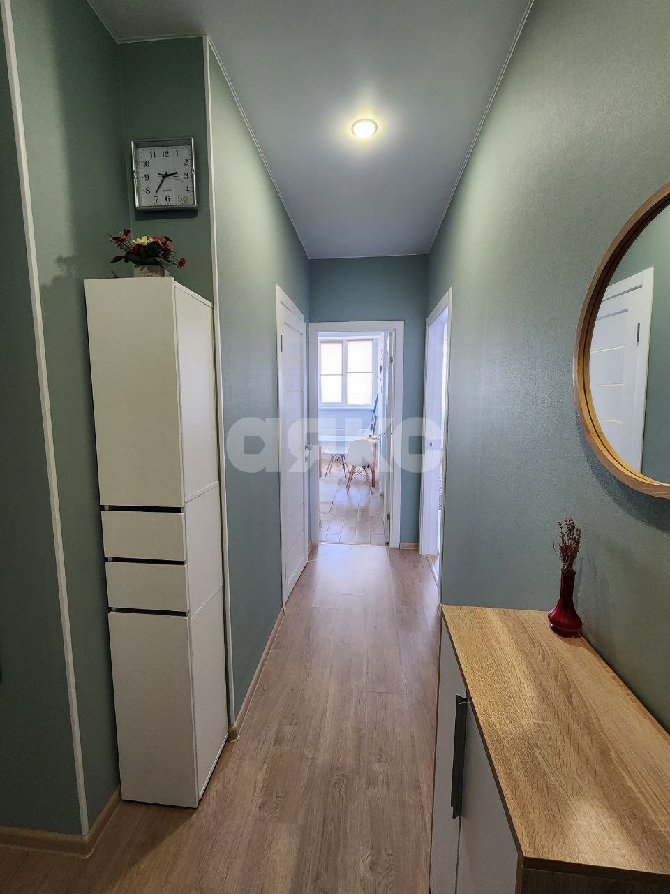 Фото №7: 1-комнатная квартира 38 м² - Анапа, 12-й, мкр. 12-й, 36А