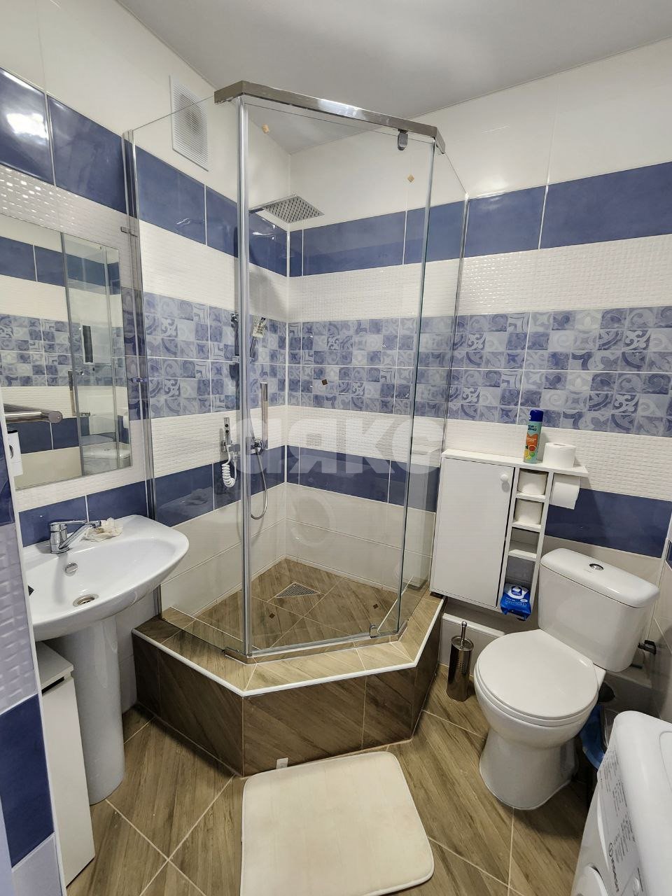 Фото №11: 1-комнатная квартира 38 м² - Анапа, 12-й, мкр. 12-й, 36А