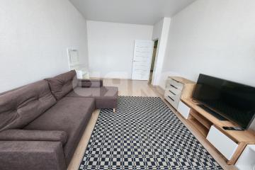 Фото №4: 1-комнатная квартира 38 м² - Анапа, мкр. 12-й, 36А