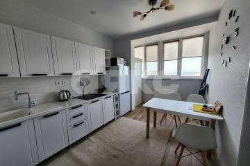 Фото №2: 1-комнатная квартира 38 м² - Анапа, мкр. 12-й, 36А