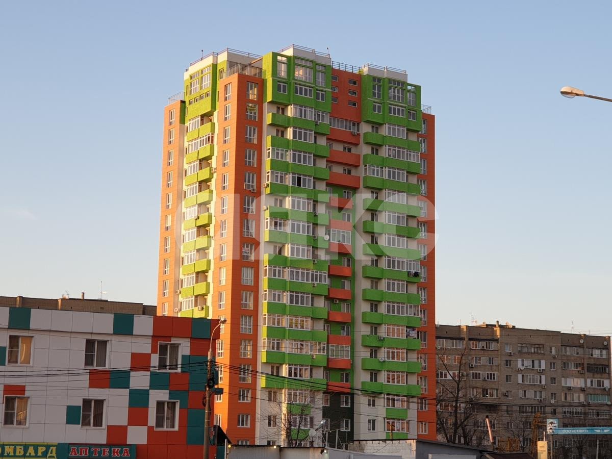 Фото №12: 1-комнатная квартира 38 м² - Анапа, 12-й, мкр. 12-й, 36А