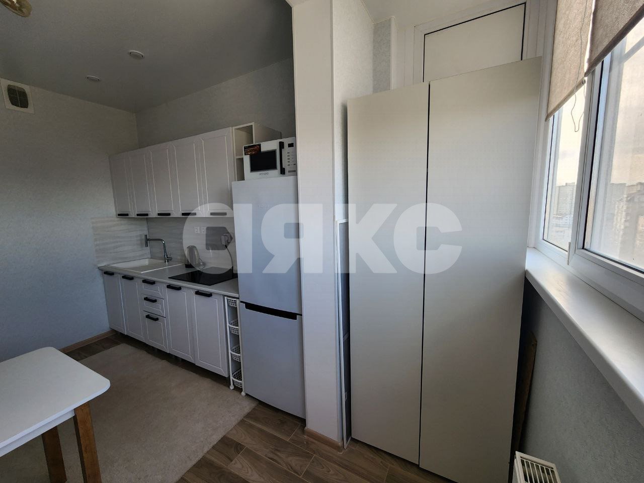 Фото №8: 1-комнатная квартира 38 м² - Анапа, 12-й, мкр. 12-й, 36А