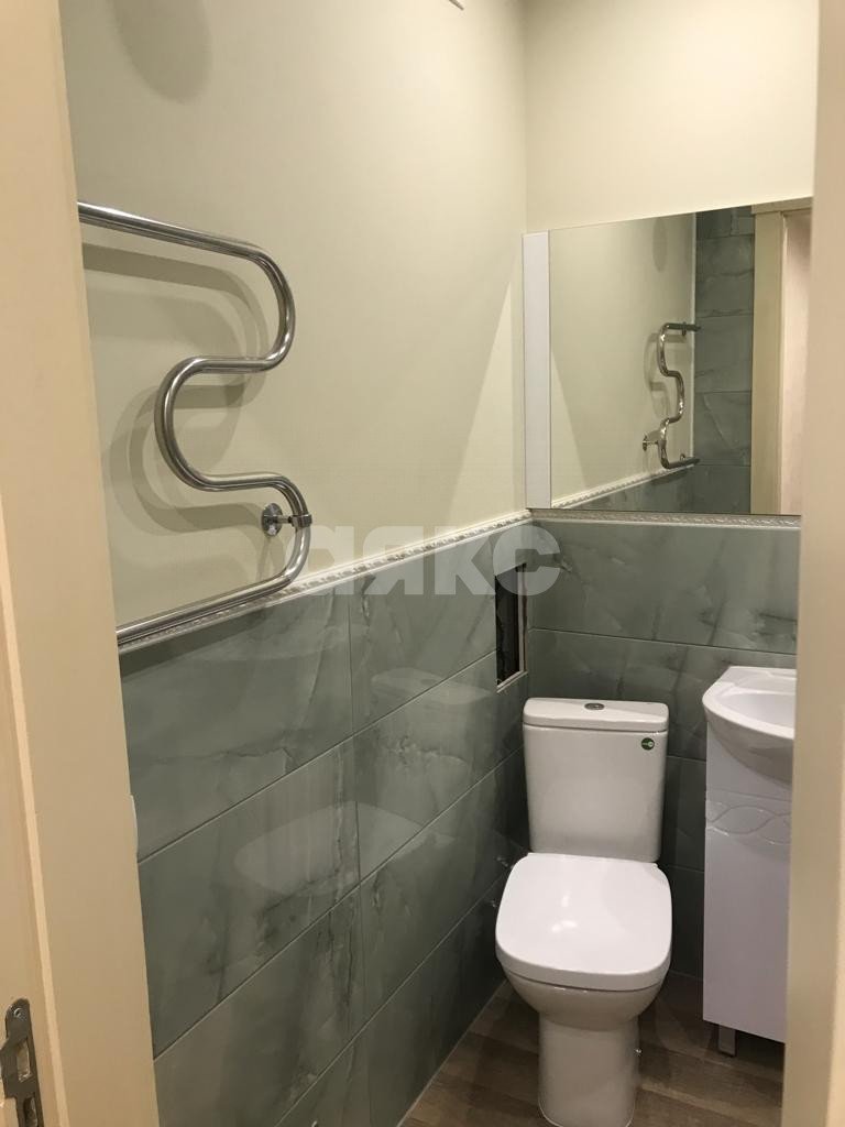 Фото №18: 2-комнатная квартира 75 м² - Анапа, Алексеевка, жилой комплекс Лазурный, Алексеевка, мкр. жилой комплекс Лазурный, ул. Крестьянская, 27к4