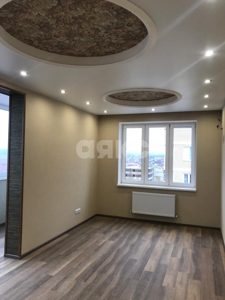 Фото №5: 2-комнатная квартира 75 м² - Анапа, Алексеевка, жилой комплекс Лазурный, Алексеевка, мкр. жилой комплекс Лазурный, ул. Крестьянская, 27к4