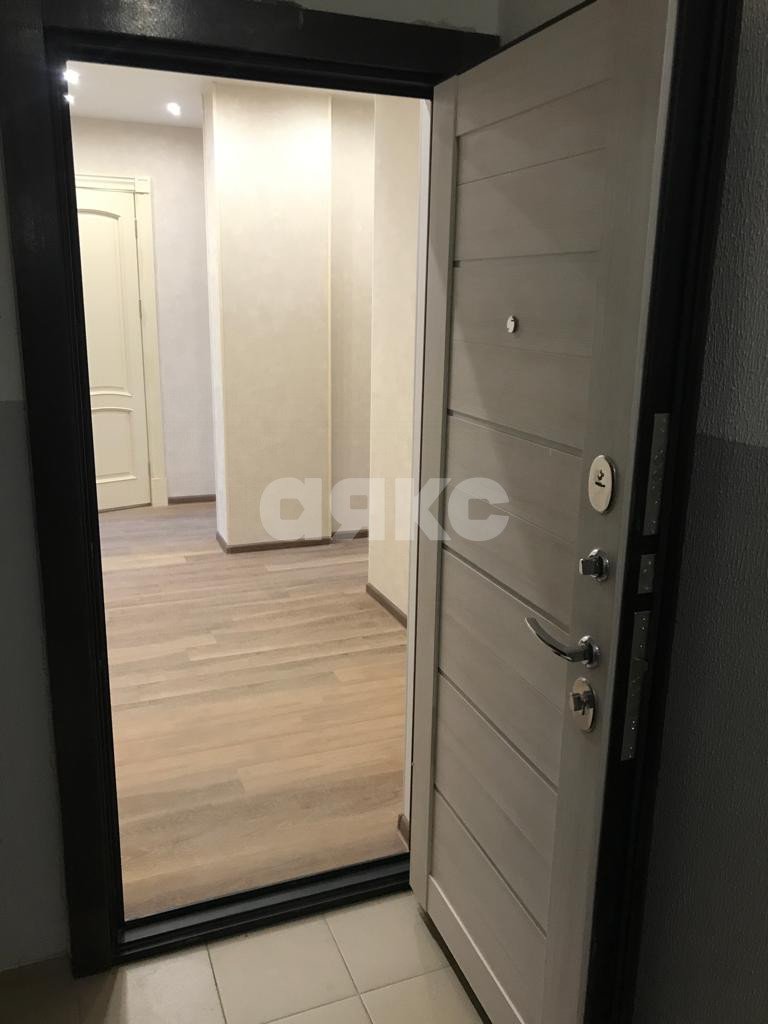 Фото №20: 2-комнатная квартира 75 м² - Анапа, Алексеевка, жилой комплекс Лазурный, Алексеевка, мкр. жилой комплекс Лазурный, ул. Крестьянская, 27к4