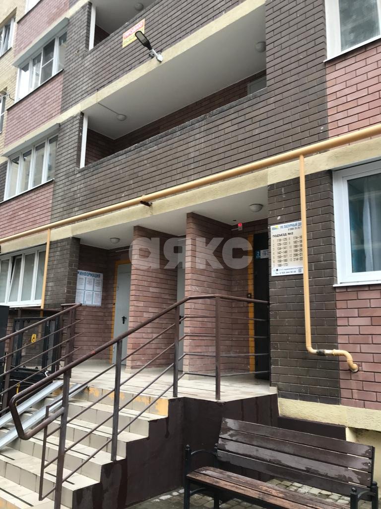 Фото №21: 2-комнатная квартира 75 м² - Анапа, Алексеевка, жилой комплекс Лазурный, Алексеевка, мкр. жилой комплекс Лазурный, ул. Крестьянская, 27к4