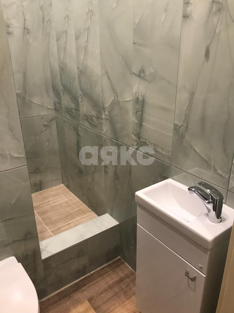 Фото №16: 2-комнатная квартира 75 м² - Анапа, Алексеевка, жилой комплекс Лазурный, Алексеевка, мкр. жилой комплекс Лазурный, ул. Крестьянская, 27к4