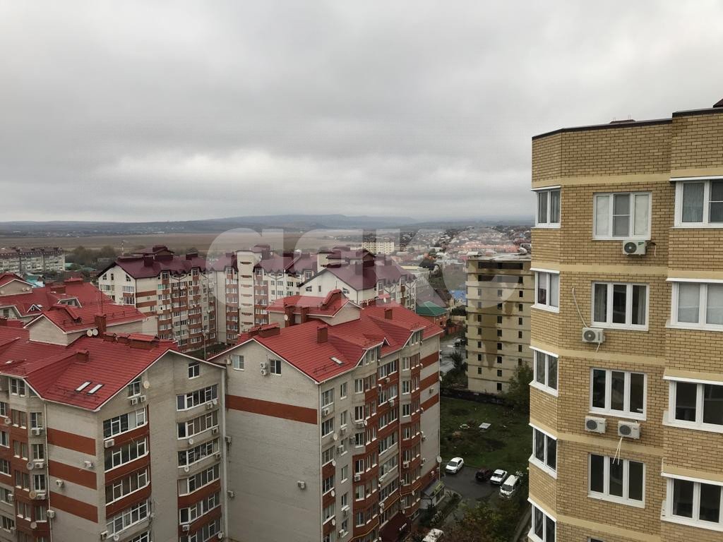 Фото №10: 2-комнатная квартира 75 м² - Анапа, Алексеевка, жилой комплекс Лазурный, Алексеевка, мкр. жилой комплекс Лазурный, ул. Крестьянская, 27к4
