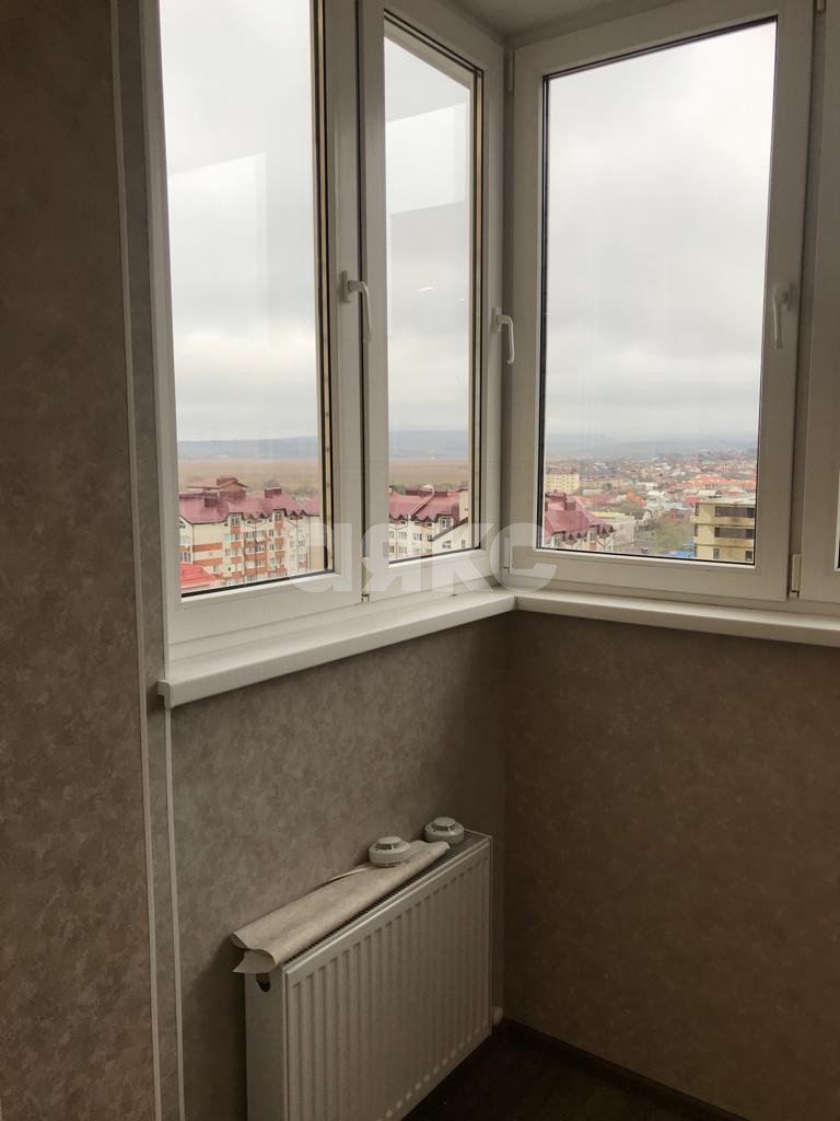 Фото №9: 2-комнатная квартира 75 м² - Анапа, Алексеевка, жилой комплекс Лазурный, Алексеевка, мкр. жилой комплекс Лазурный, ул. Крестьянская, 27к4