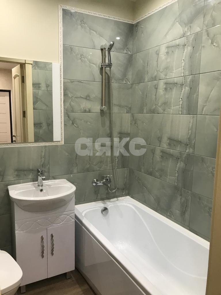 Фото №17: 2-комнатная квартира 75 м² - Анапа, Алексеевка, жилой комплекс Лазурный, Алексеевка, мкр. жилой комплекс Лазурный, ул. Крестьянская, 27к4