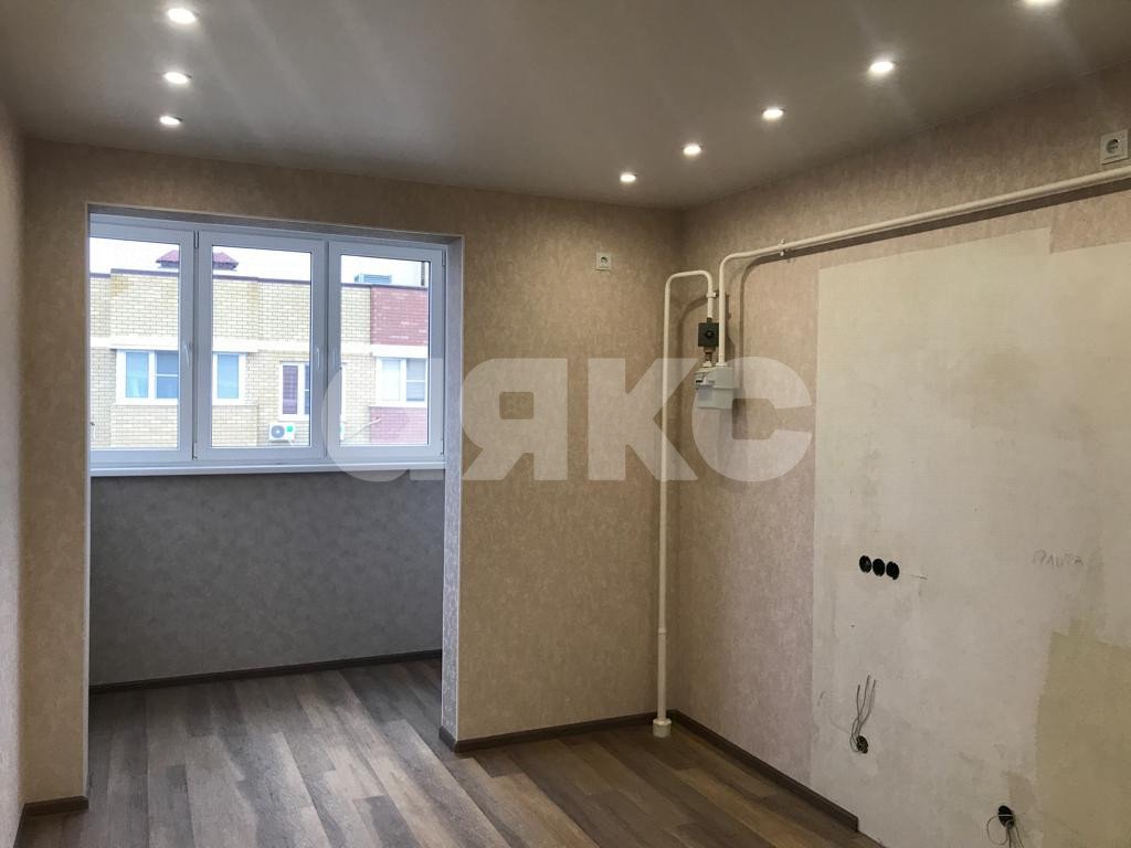 Фото №7: 2-комнатная квартира 75 м² - Анапа, Алексеевка, жилой комплекс Лазурный, Алексеевка, мкр. жилой комплекс Лазурный, ул. Крестьянская, 27к4