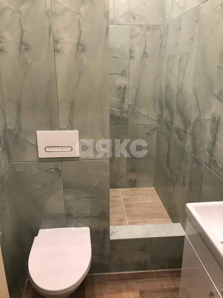 Фото №15: 2-комнатная квартира 75 м² - Анапа, Алексеевка, жилой комплекс Лазурный, Алексеевка, мкр. жилой комплекс Лазурный, ул. Крестьянская, 27к4