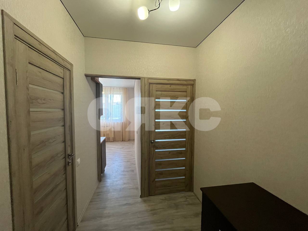 Фото №8: 1-комнатная квартира 38 м² - Анапа, 3А, жилой комплекс Приоритет, 3А, мкр. жилой комплекс Приоритет, ул. Омелькова, 93