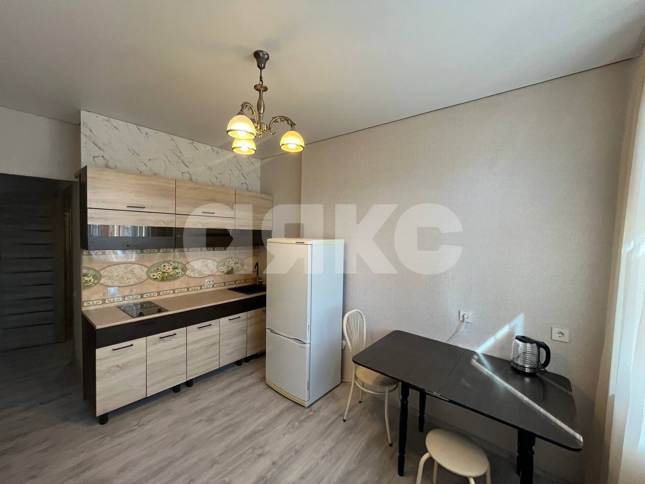 Фото №1: 1-комнатная квартира 38 м² - Анапа, 3А, жилой комплекс Приоритет, 3А, мкр. жилой комплекс Приоритет, ул. Омелькова, 93