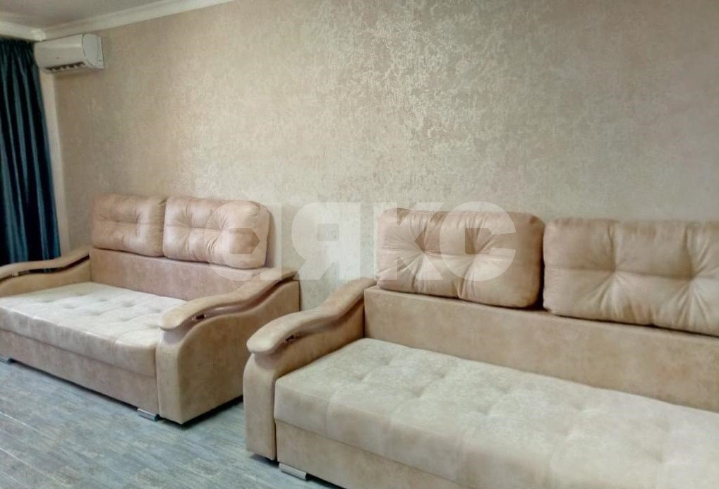 Фото №11: 1-комнатная квартира 47 м² - Анапа, мкр. жилой комплекс Бельведер, ул. Таманская, 121к10