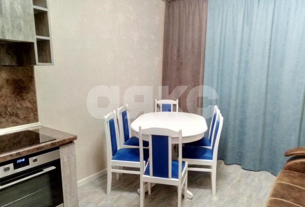 Фото №3: 1-комнатная квартира 47 м² - Анапа, мкр. жилой комплекс Бельведер, ул. Таманская, 121к10