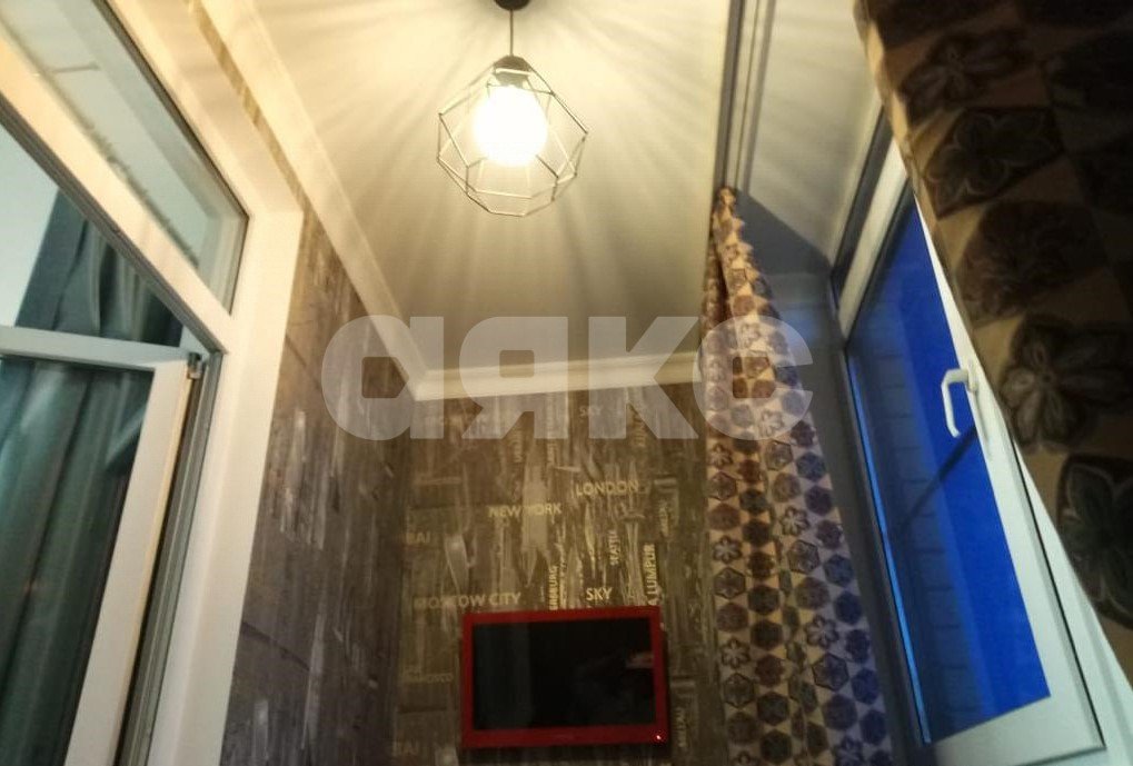 Фото №13: 1-комнатная квартира 47 м² - Анапа, мкр. жилой комплекс Бельведер, ул. Таманская, 121к10