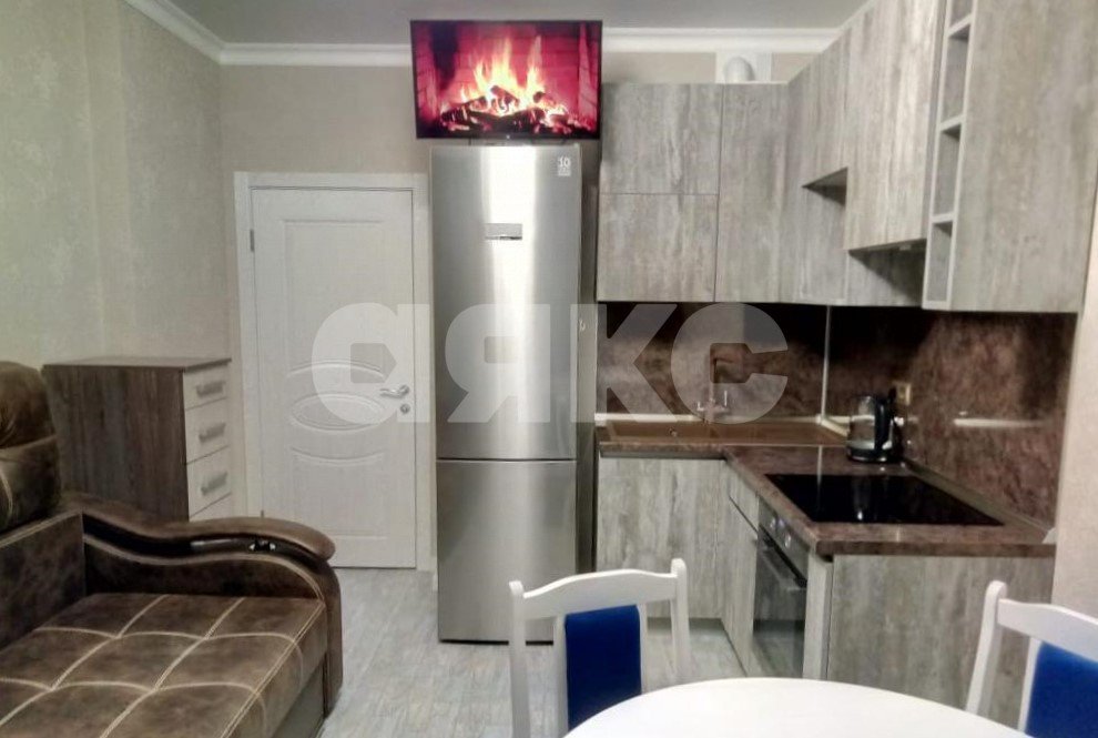 Фото №1: 1-комнатная квартира 47 м² - Анапа, мкр. жилой комплекс Бельведер, ул. Таманская, 121к10