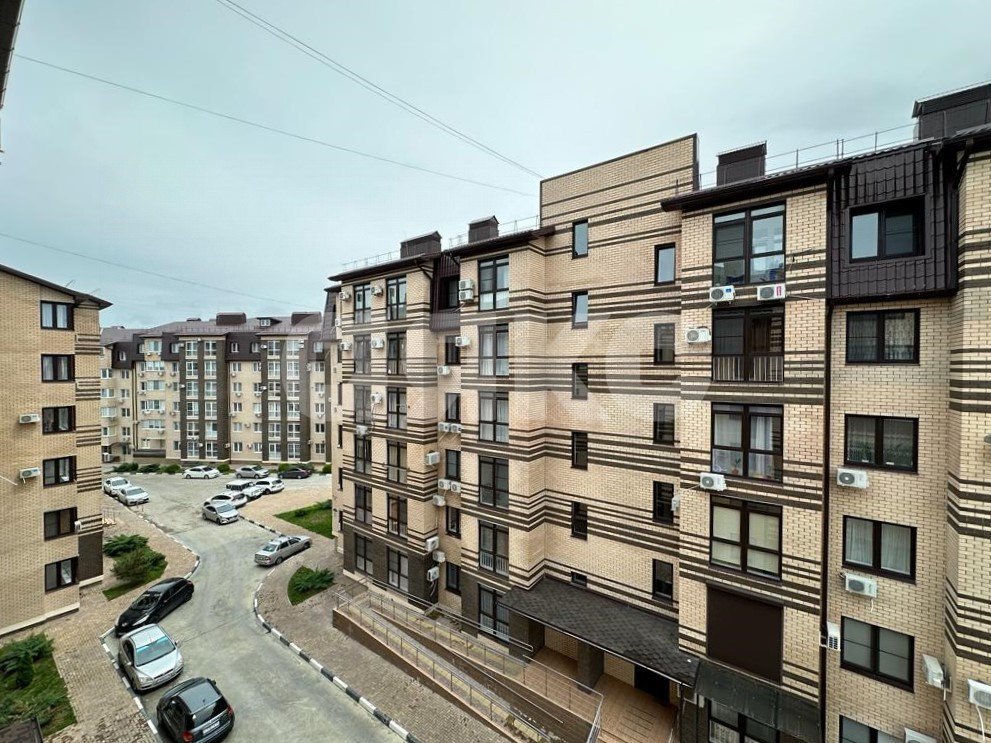 Фото №14: 1-комнатная квартира 47 м² - Анапа, мкр. жилой комплекс Бельведер, ул. Таманская, 121к10