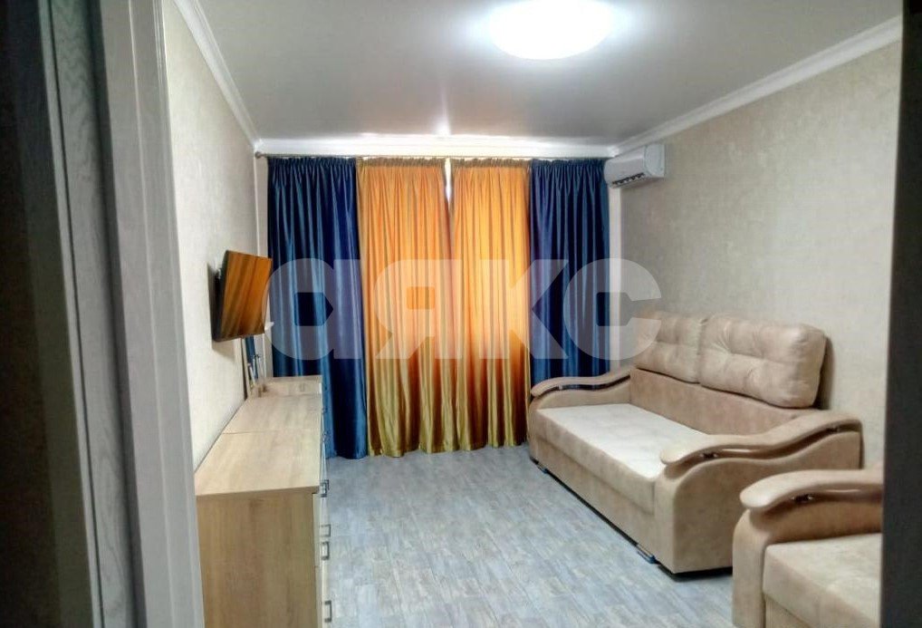 Фото №9: 1-комнатная квартира 47 м² - Анапа, мкр. жилой комплекс Бельведер, ул. Таманская, 121к10