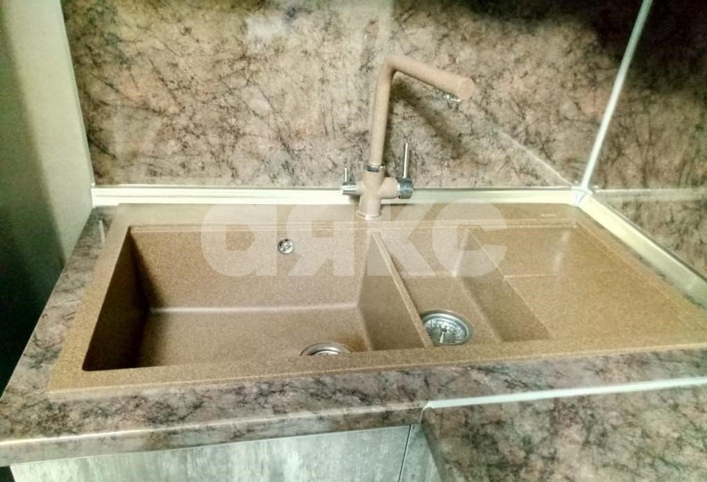 Фото №6: 1-комнатная квартира 47 м² - Анапа, мкр. жилой комплекс Бельведер, ул. Таманская, 121к10